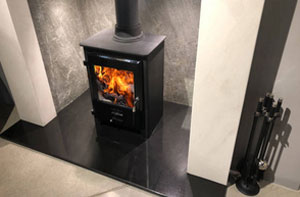 Log Burner Installation UK