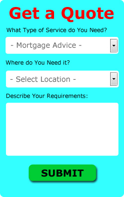Weston-super-Mare Mortgage Advice Quotes