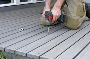 Decking or Patio Lincoln?