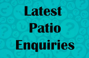 Suffolk Patio Enquiries