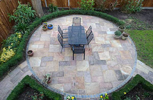 Patio Installers Totton