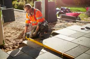 Patio Installation Glenrothes