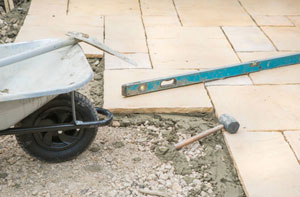 Patio Builders Kendal