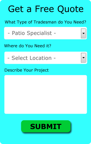 Dukinfield Patio Installation Quotes