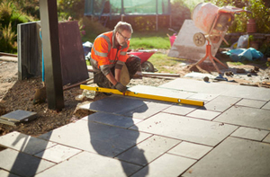 Local Patio Installers Patio Installers Richmond upon Thames Greater London (KT2)