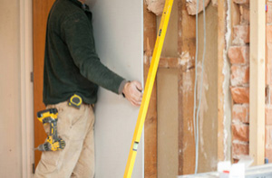 Local Plasterboarding Services - Dry Lining Plasterboarding UK