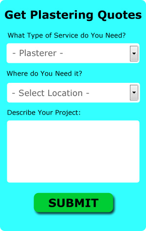 Plastering Quotes