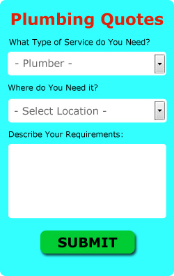 Doncaster Plumbing Quotes