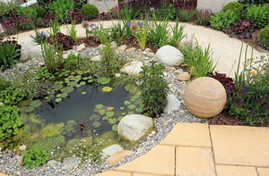 Local Pond Builders Services Pond Builders Middleton Greater Manchester