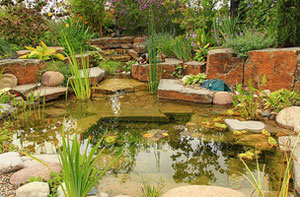 Pond Builders Elland West Yorkshire