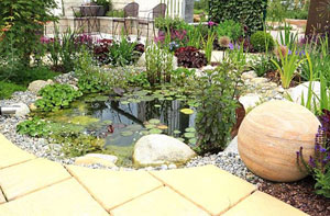 Local Pond Builders Services Pond Builders Faversham Kent