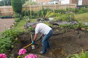 Local Pond Builders Services Pond Builders Gloucester Gloucestershire