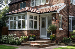 Porch Installers Huddersfield
