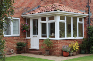 Porch Installation Huddersfield (HD1)