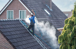 Roof Cleaning Near Me Leatherhead