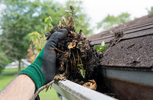 Gutter Cleaning Dorchester