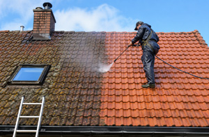 Roof Cleaning Perton
