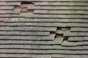 Roof Repair Poulton Lancashire