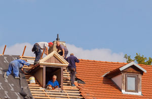 Roofers Borehamwood UK