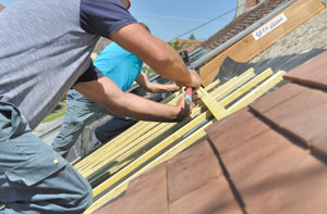 Roofers Knaresborough UK