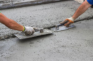 Screeding Denton Greater Manchester