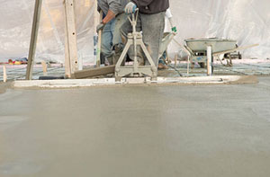 Screeding Rothwell West Yorkshire