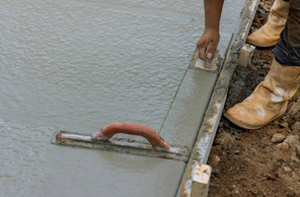Screeding Rustington West Sussex