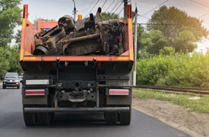 Skip Rental UK, UK