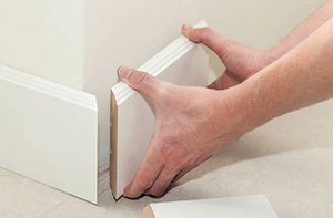Local Skirting Board Installation Services Skirting Board Installation Urmston Greater Manchester