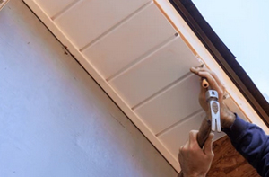 Replacing Fascia and Soffit Replacing Soffit and Fascia Guildford (GU1)