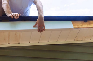 Replacing Soffit and Fascia Replacing Fascia and Soffit UK