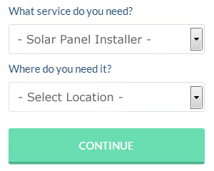 Solar Panel Quotes Glossop Derbyshire