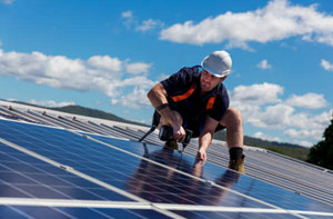 Solar Panel Installers Glenrothes