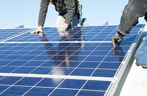 Solar Panel Installers Near Huddersfield