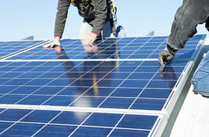 Solar Panel Installers Near Gateshead