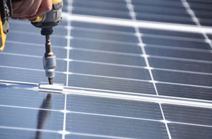 Solar Panel Installer Uttoxeter Staffordshire (ST14)