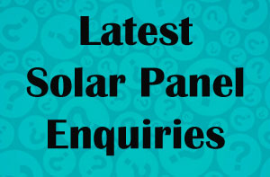 Dumfries Solar Panel Installer Projects