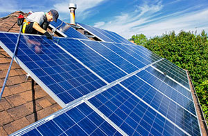 Solar Panel Installation Huddersfield UK