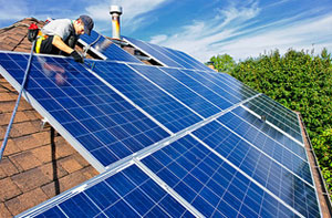 Solar Panel Installers Preston UK