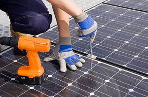 Solar Panel Installation Near Arnold