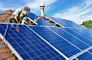 Solar Panel Installation Near Grays