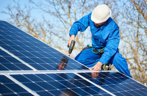 Solar Panel Installer Wallasey Merseyside (CH44)