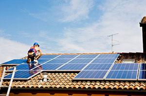 Solar Panel Installer Gosport Hampshire (PO12)