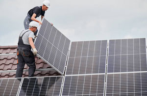 Local Solar Panel Installer Bletchley