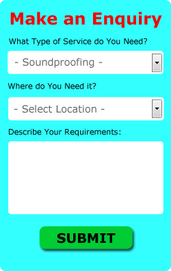 Local Soundproofing Quotes