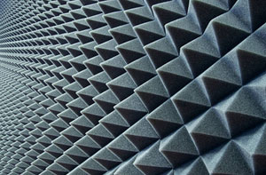 Soundproofing Burslem Staffordshire
