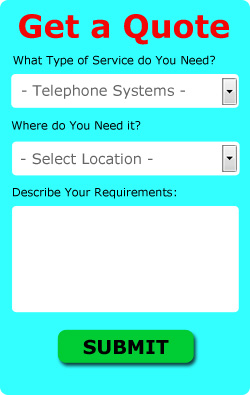 Telephone System Quotes