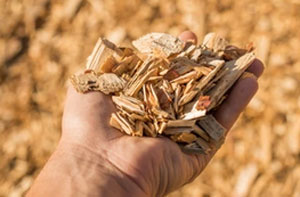 Wood Chipping Frinton-on-Sea