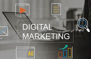 Digital Marketing Malvern (WR14)