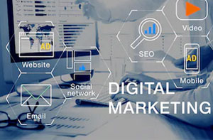 Digital Marketing Gainsborough (DN21)